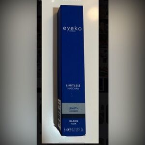 Eyeko Limitless Mascara in black